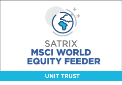 Buy Satrix Msci World Equity Feeder Index Fund